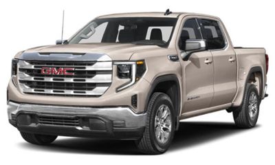 2026 GMC Sierra SLE