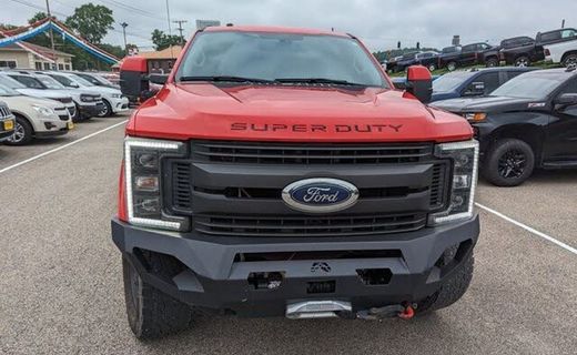 2019 Ford F-250