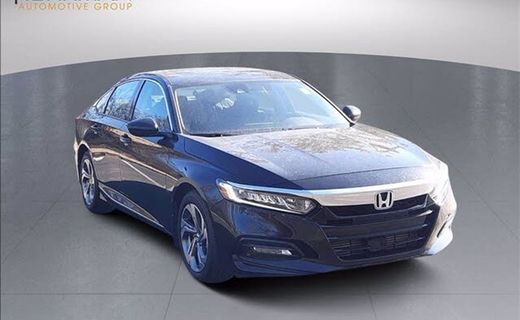 2018 Honda Accord EX