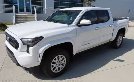 2024 Toyota Tacoma TRD