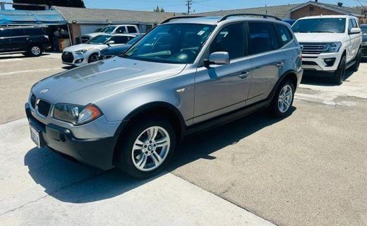2005 BMW X3 3 0I