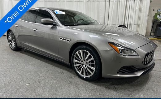 2021 Maserati Quattroporte Base