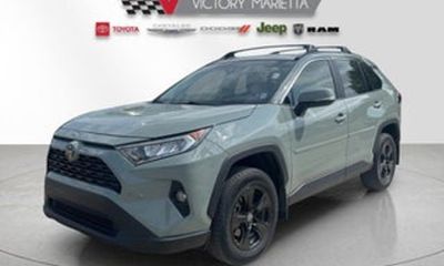 2021 Toyota RAV4 Limited