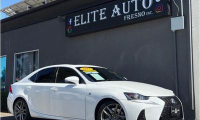 2018 Lexus IS 300