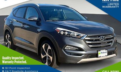 2018 Hyundai Tucson