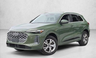 2025 Audi Q5 Quattro Premium