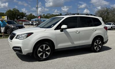 2017 Subaru Forester Premium ES