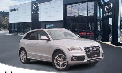 2013 Audi Q5 Premium Plus