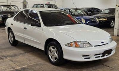 2002 Chevrolet Cavalier Base