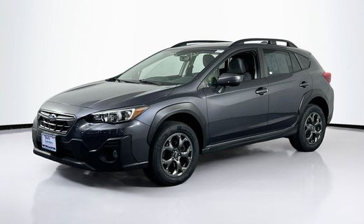2023 Subaru Crosstrek Sport