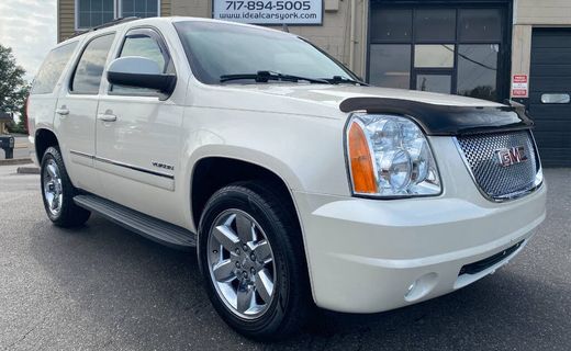 2013 GMC Yukon SLT