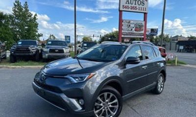 2017 Toyota RAV4 LTD