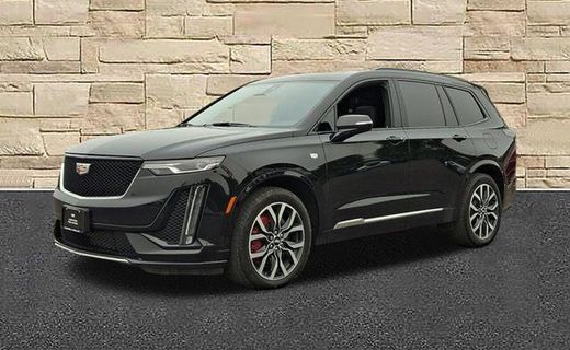 2024 Cadillac XT6 Sport