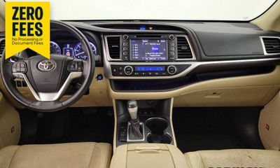 2014 Toyota Highlander Base