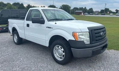 2010 Ford F-150 STX