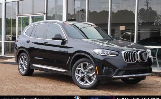 2024 BMW X3 SDRIVE30I