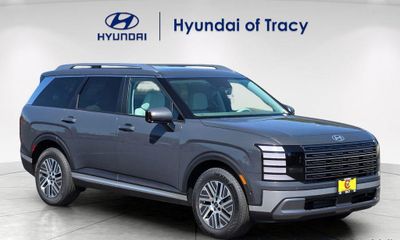 2026 Hyundai Palisade