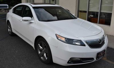 2012 Acura TL SH ADV