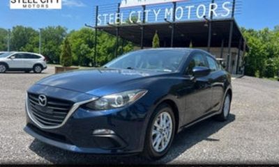 2013 Mazda MAZDA3 Touring GS