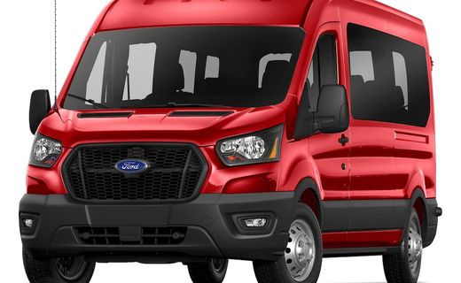 2023 Ford Transit High Roof