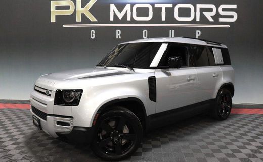 2022 Land Rover Defender 110 SE