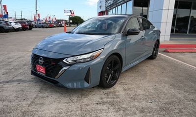 2024 Nissan Sentra SR
