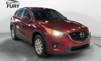 2013 Mazda CX-5 Touring GS
