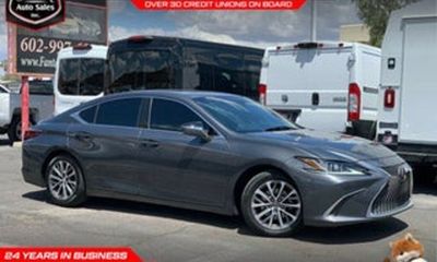 2021 Lexus ES 350 F Sport