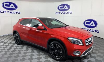2019 Mercedes-Benz GLA-Class GLA250
