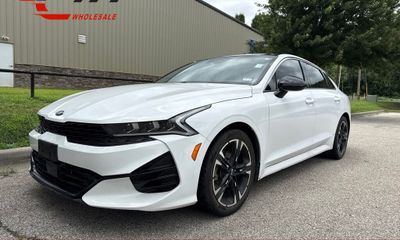 2021 Kia K5