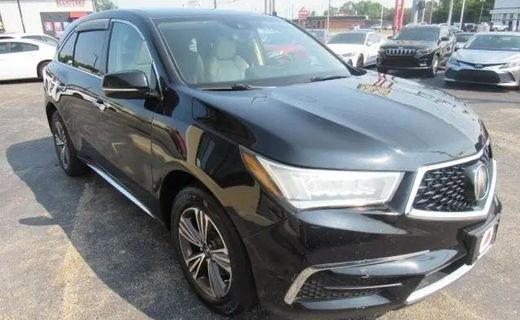 2017 Acura MDX