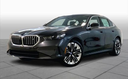 2024 BMW I5 EDRIVE40