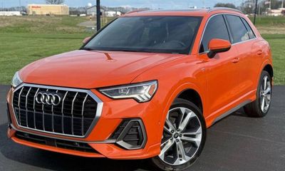 2020 Audi Q3 S Line Quattro