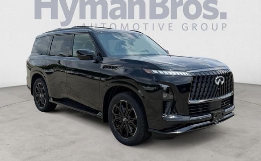 2027 Infiniti QX80