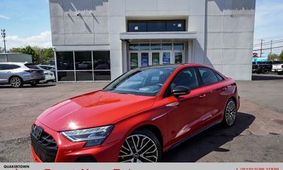 2025 Audi S3 Queens NY