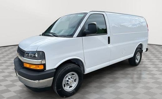 2026 Chevrolet Express 2500