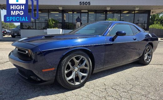 2015 Dodge Challenger SXT
