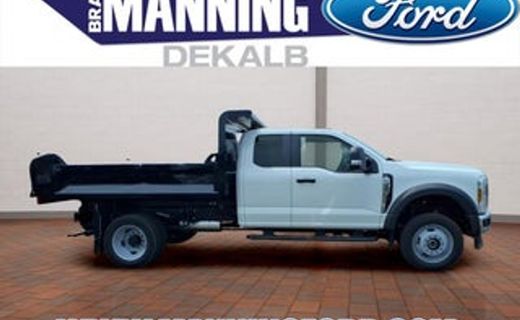 2026 Ford F-450 XL