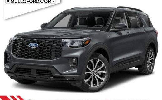 2027 Ford Explorer