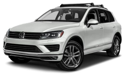 2015 Volkswagen Touareg