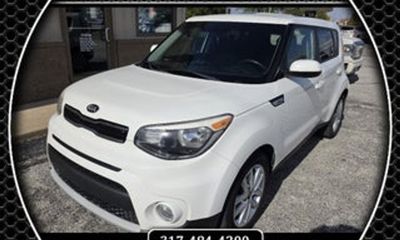 2019 Kia Soul Plus