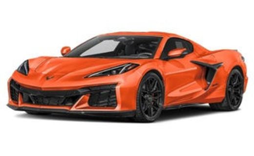 2027 Chevrolet Corvette Z06