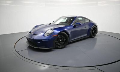 2026 Porsche 911 GT3 W Touring
