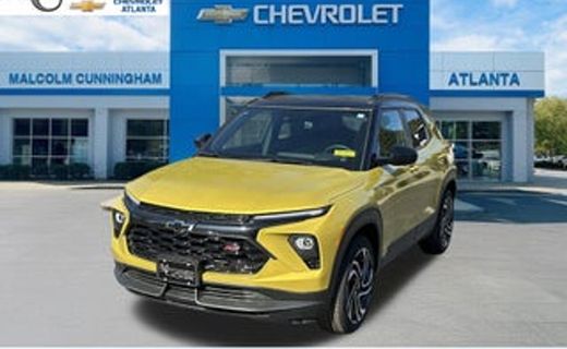 2025 Chevrolet Trailblazer RS