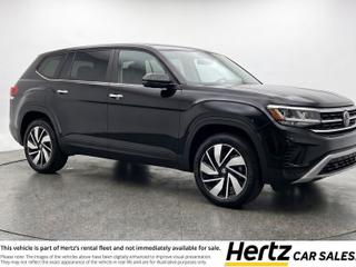 2026 Volkswagen Atlas SE