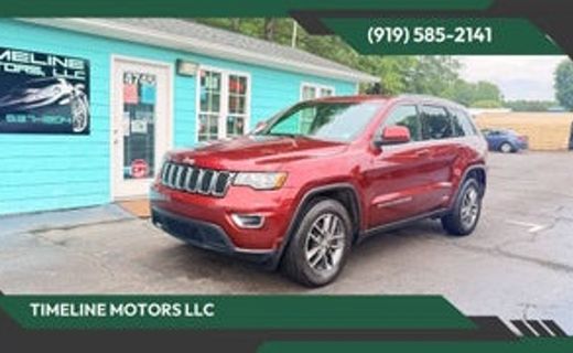 2018 Jeep Grand Cherokee Laredo