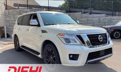 2019 Nissan Armada SL