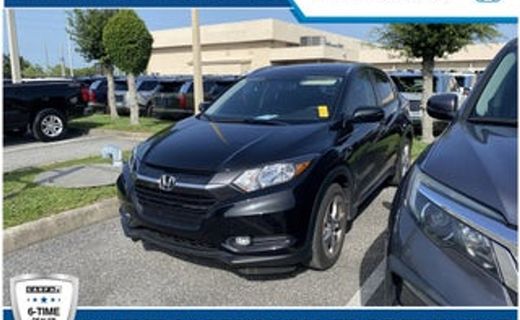 2019 Honda HR-V EX