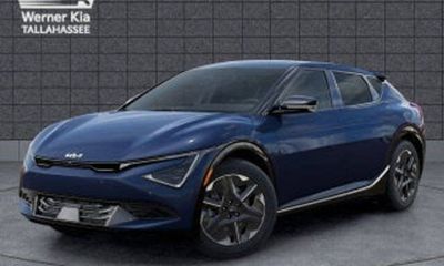 2026 Kia K5 GT