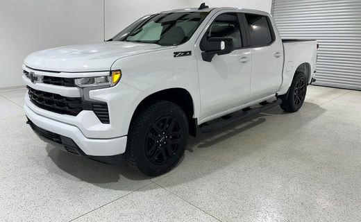 2026 Chevrolet Silverado RST